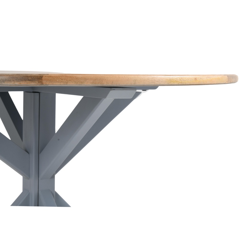 Overcast 4 Seater Dining Table