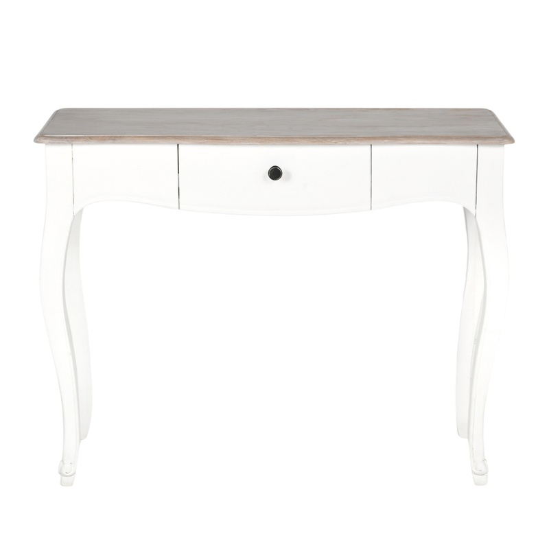 Snowy Console Table