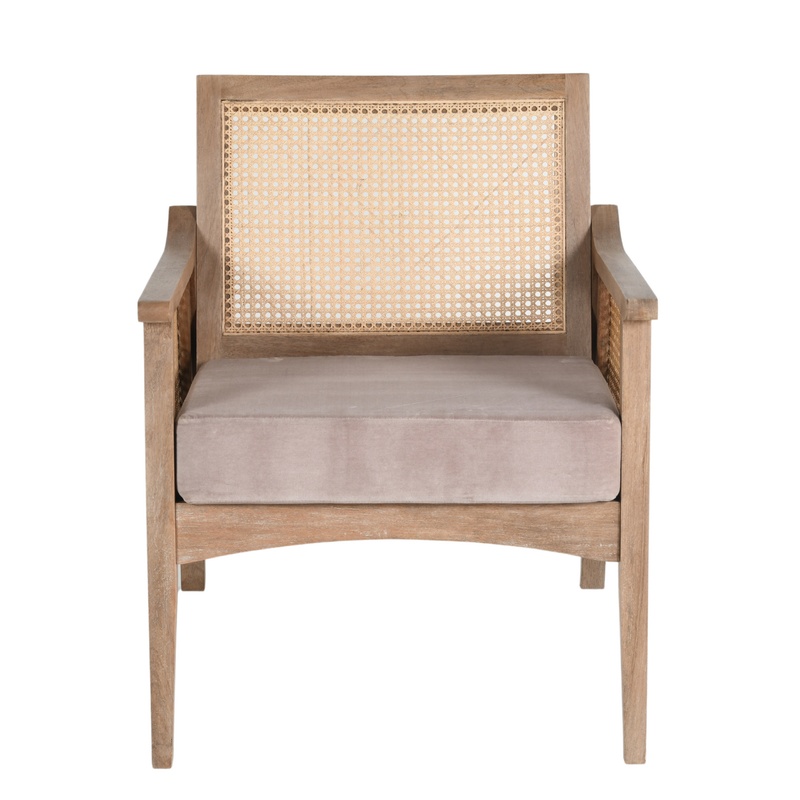 CORAL SINGLE SEATER OCCASIONAL CHAIR 2
