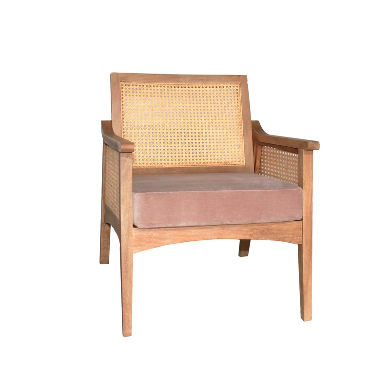CORAL SINGLE SEATER OCCASIONAL CHAIR 2