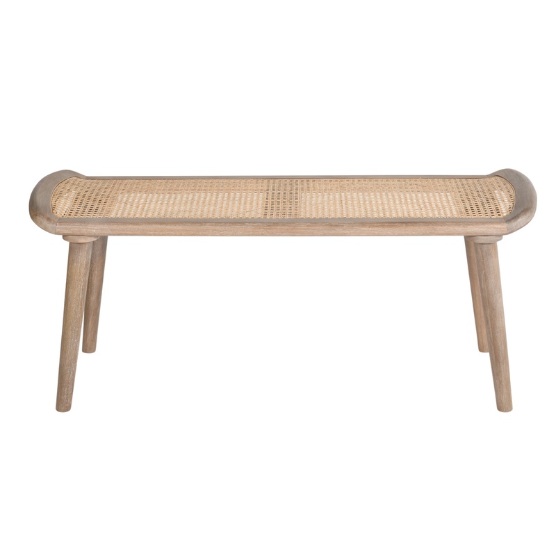 Coral Occasional Bench